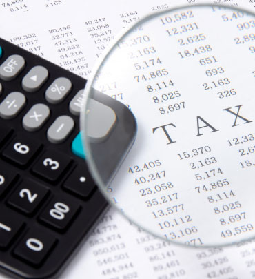 Tax Services Image